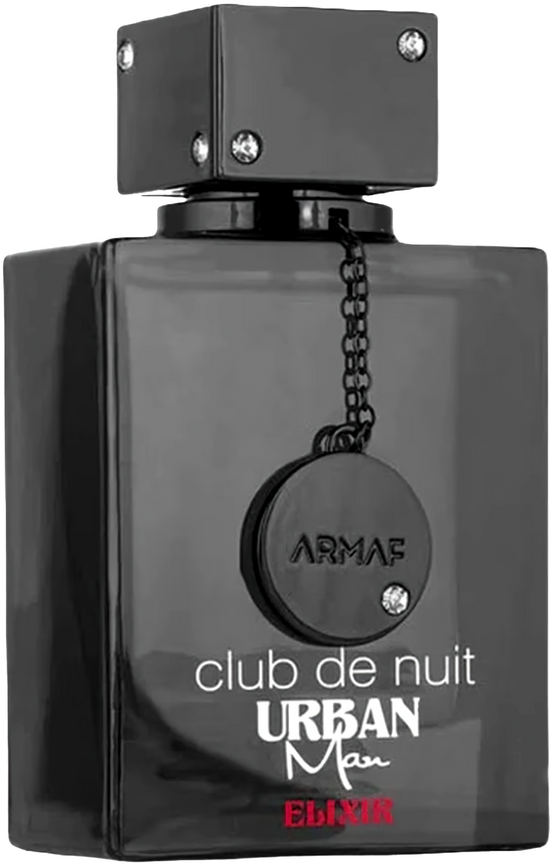 Club De Nuit Urban Man Elixir