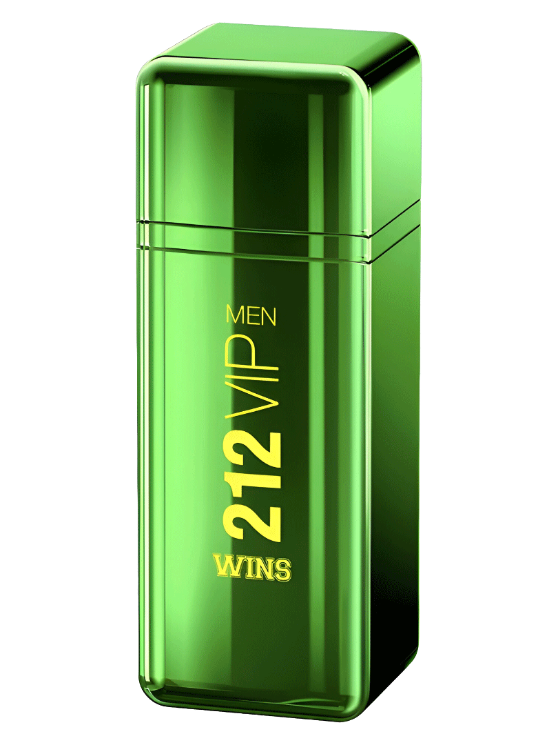 212 VIP Wins Men