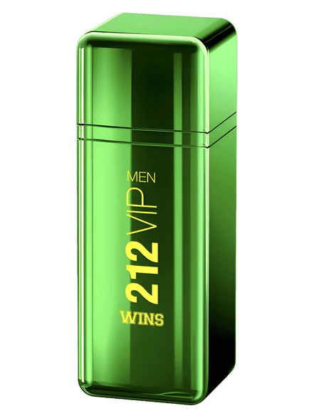 212 VIP Wins Men
